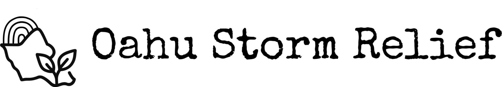 oahu storm relief